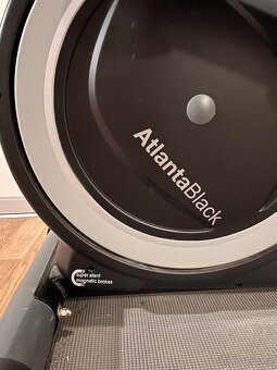 Eliptical InSPORTline Atlanta Black - 9