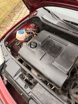 Škoda Fabia 2005 - 9