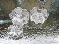 Flakóny na parfém z třicátých let minulého století - 9