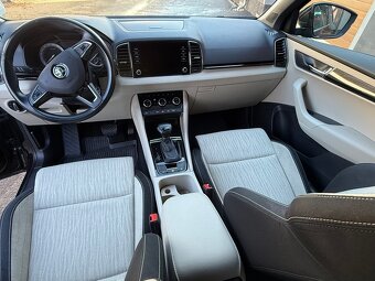 Škoda Karoq, 1,6Tdi/85kw, style, DSG, odpočet DPH, - 9