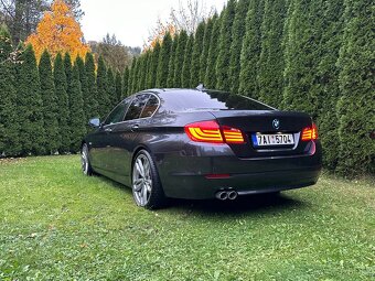 BMW 520d F10 - 9