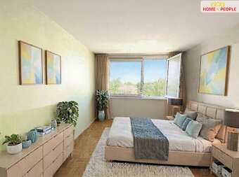 Prodej bytu 2+kk, 45 m2, Praha 4-Chodov - 9