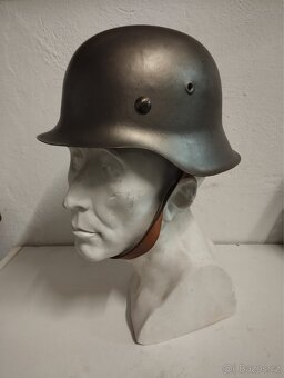 Německá helma WW2 - 9