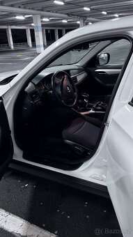 Prodám Vyměním Bmw X1 180D X-Drive 4x4 - 9