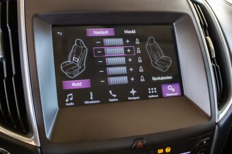 Ford S-Max 2.0TDCi Vignale Smax - 9