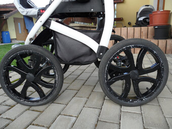 Kočárek Elfan klasik max 3 v 1 - 9