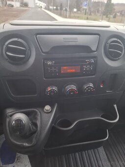 Renault Master 2.3dci L2H2 92kw(125PS) 2015 - 9