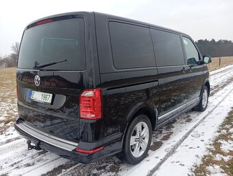 VW T6 2.0 Tdi 110kw Multivan Comfortline,DSG,11/2018 - 9