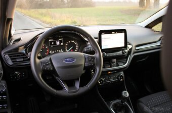Ford Fiesta 1.0 / V ZÁRUKE / - 9