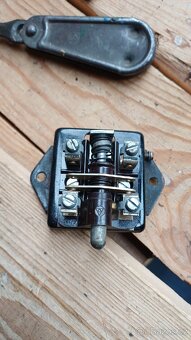 Spínací skříňka - 9