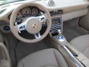 Porsche 911 Turbo S, Individuál, Kabriolet - 9