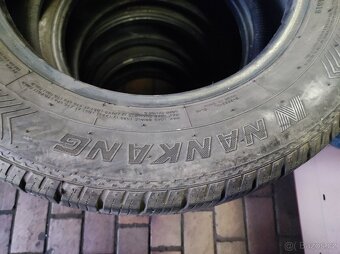 Nankang Snow 215/65/16 C 109/106R - 9