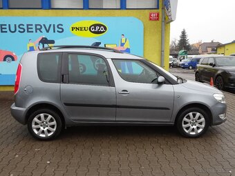 Škoda Roomster 1.2 TSi - 9