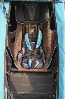 Croozer Kid Plus for 1 - vozík za kolo - 9