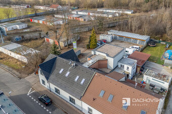 Prodej kanceláře 374 m2 - 9