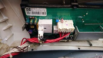 Pračka AMICA  AWCE10D  - Díly - 9