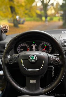 Škoda Octavia II RS - 9