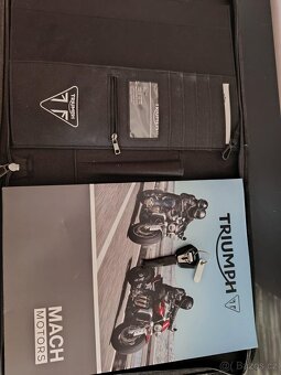 Triumph Tiger 850 Sport - 9