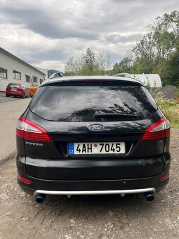 Ford Mondeo Mk4 2.2 TdCi 129kw - 9