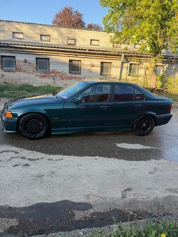 Bmw e36 325 Tds - 9