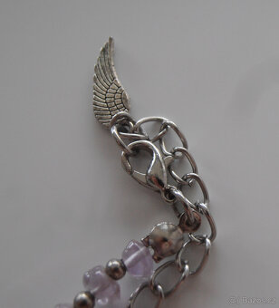 Náhrdelníky z minerálů - 9