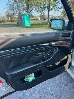 BMW e39 530i - 9
