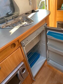 Adria Andora 482 -TK 6/27, může hned vyjet - 9