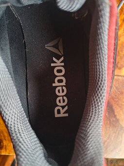 Outdoorové boty Reebok DMX Ride goretex - 9