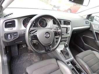 VW Golf Combi 1.4TSi,90kw,2015,ČR,153000km,-21%DPH - 9