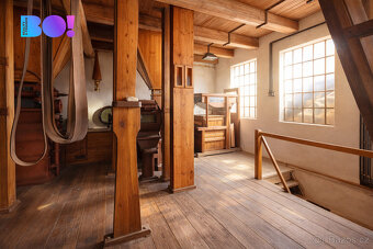 Prodej roubenky a mlýnu, 188,3 m², Mikulůvka - 9
