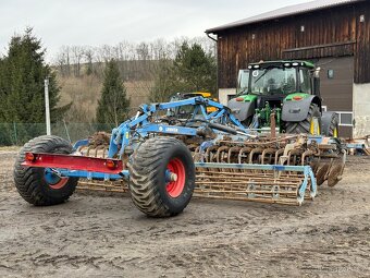 Diskový Podmitac Lemken Rubin 9/600 zaber 6metru - 9