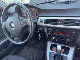 BMW e91 318i - 9