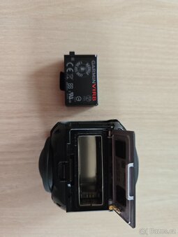 Akční kamera - GARMIN VIRB 360 s příslušenstvím - 9