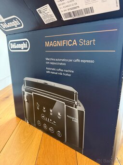 Kávovar De'Longhi Magnifica Start - 9