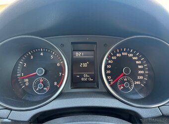 Golf 6 - 9