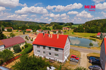 Prodej bytu 3+1, 71 m², Otov - 9