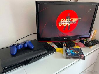 PlayStation 3 Super Slim (500 GB) - 9