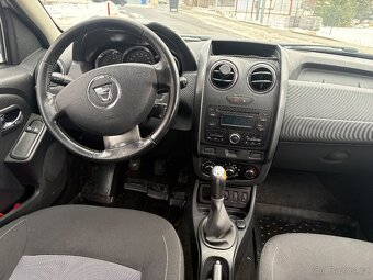 Duster 1.6 benzin,84 kw, r.v.11/2016 - 9