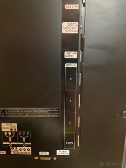 Prodám LED TV Samsung U37C6000 použitá plně funkční - 9