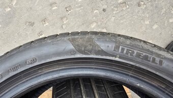 Letní pneu 225/45/18 Pirelli - 9