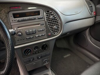 Saab 93 Turbo 151kW, Super stav  - 9