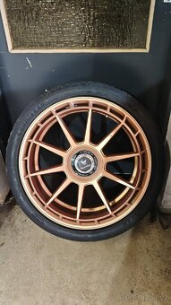 TEC GT8 R20 ALU kola - 9
