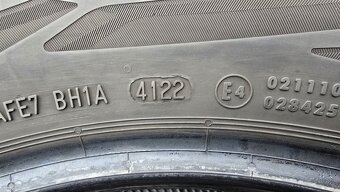 Letní pneu 235/55/19 Continental - 9