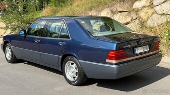 Mercedes-Benz W140 S320 1992 Mamut - 9