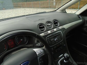 ford s-max, feislift nafta plus benzín - 9