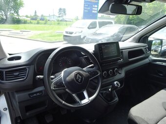 Renault Trafic 2,0 DCI, GARANCE KM, 1 majitel - 9