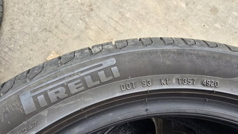 Letní pneu 225/45/18 Pirelli - 9