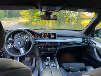 BMW X5Drive30D - 9