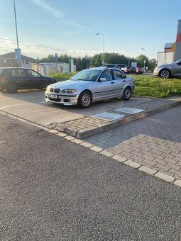 BMW E46 318i 85 kW FACELIFT – projekt, M volant, Remus - 9