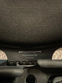 Playstation 4 CUH-ZVR2 + Kamera VR sada - 9